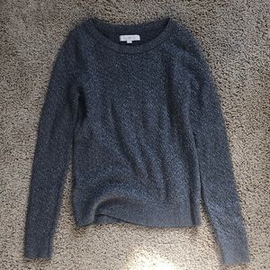 Loft sweater